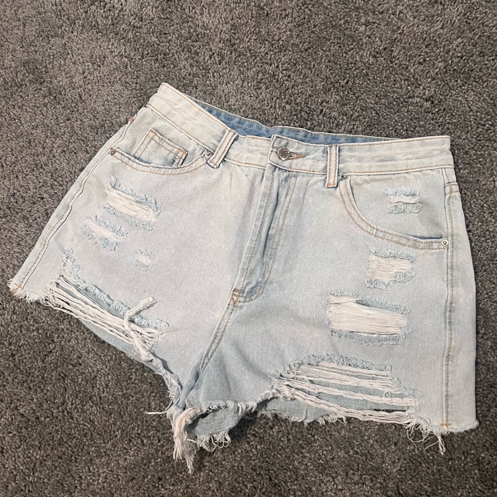 Women’s Jean Shorts